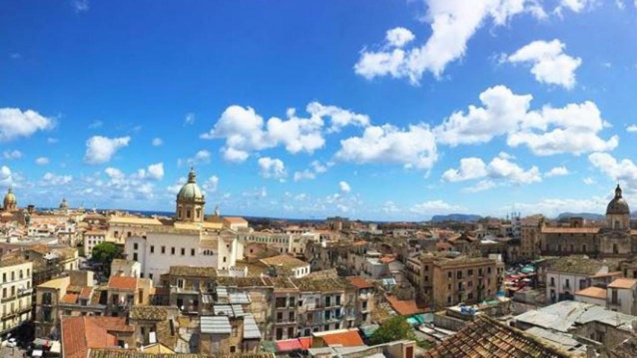 Alle Porte Del Capo Palermo Dış mekan fotoğraf