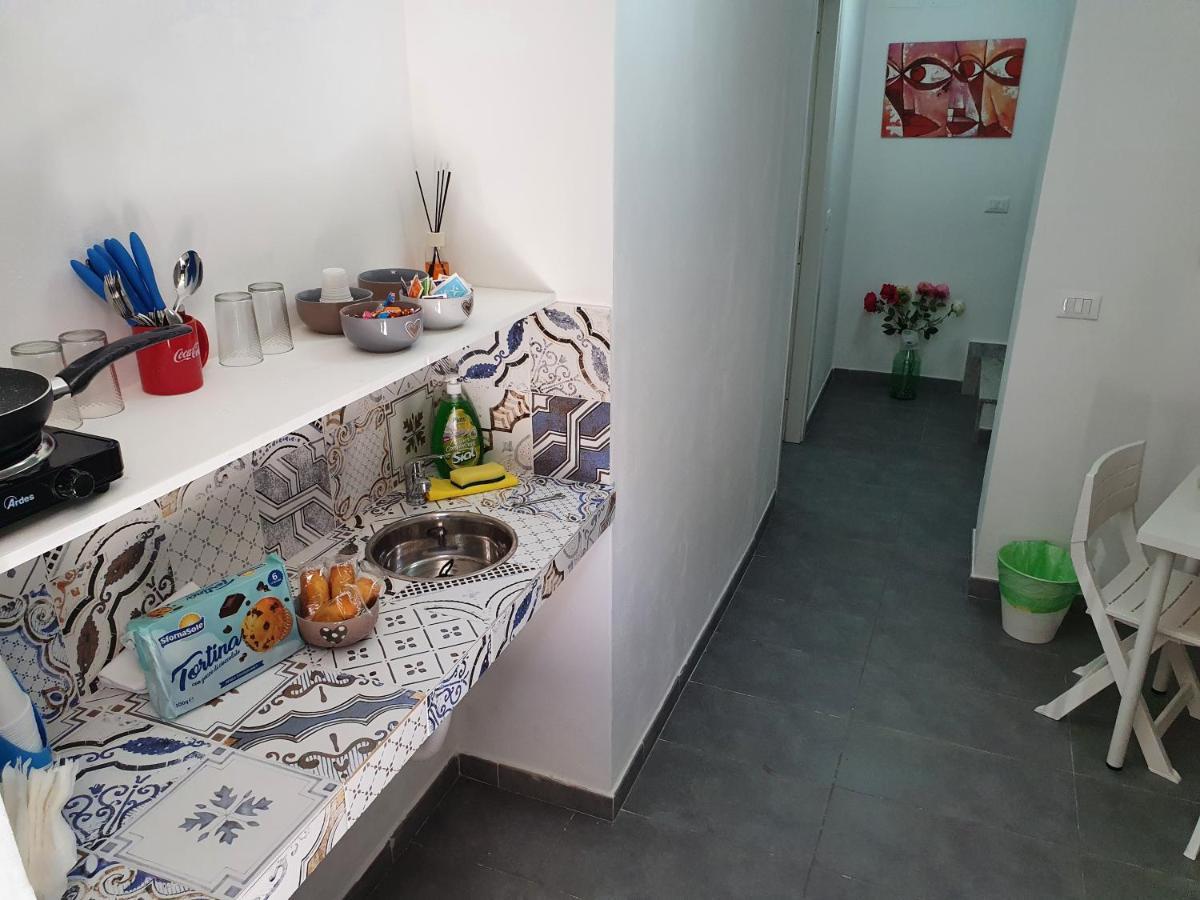 Alle Porte Del Capo Palermo Dış mekan fotoğraf
